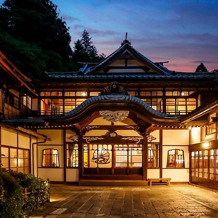 Hakone Kowakien Mikawaya Ryokan Exterior foto