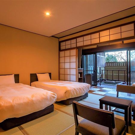 Hakone Kowakien Mikawaya Ryokan Exterior foto