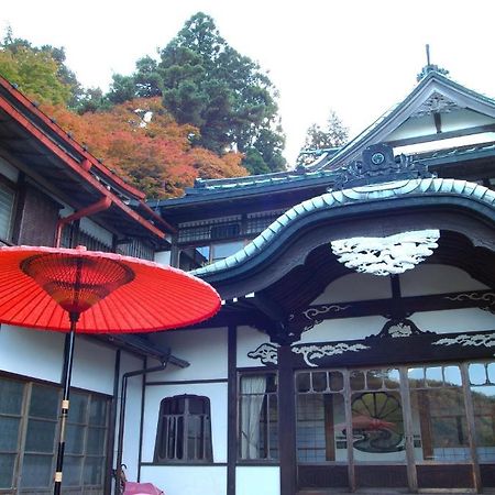 Hakone Kowakien Mikawaya Ryokan Exterior foto