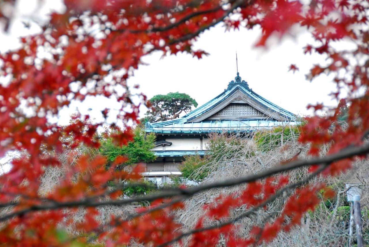 Hakone Kowakien Mikawaya Ryokan Exterior foto