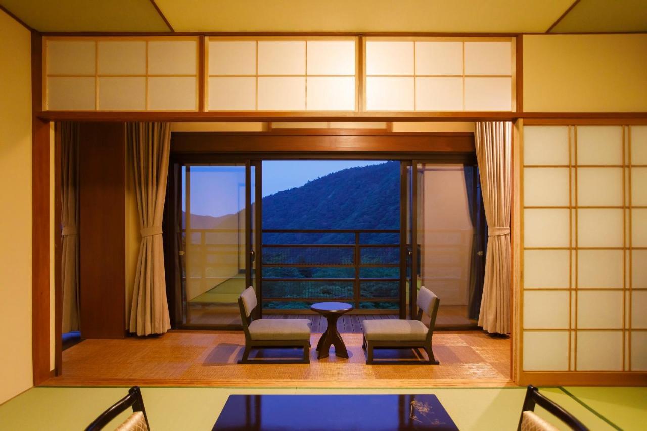 Hakone Kowakien Mikawaya Ryokan Exterior foto