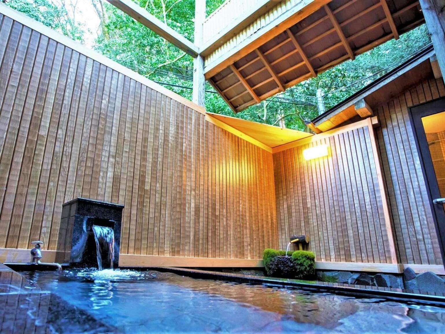 Hakone Kowakien Mikawaya Ryokan Exterior foto