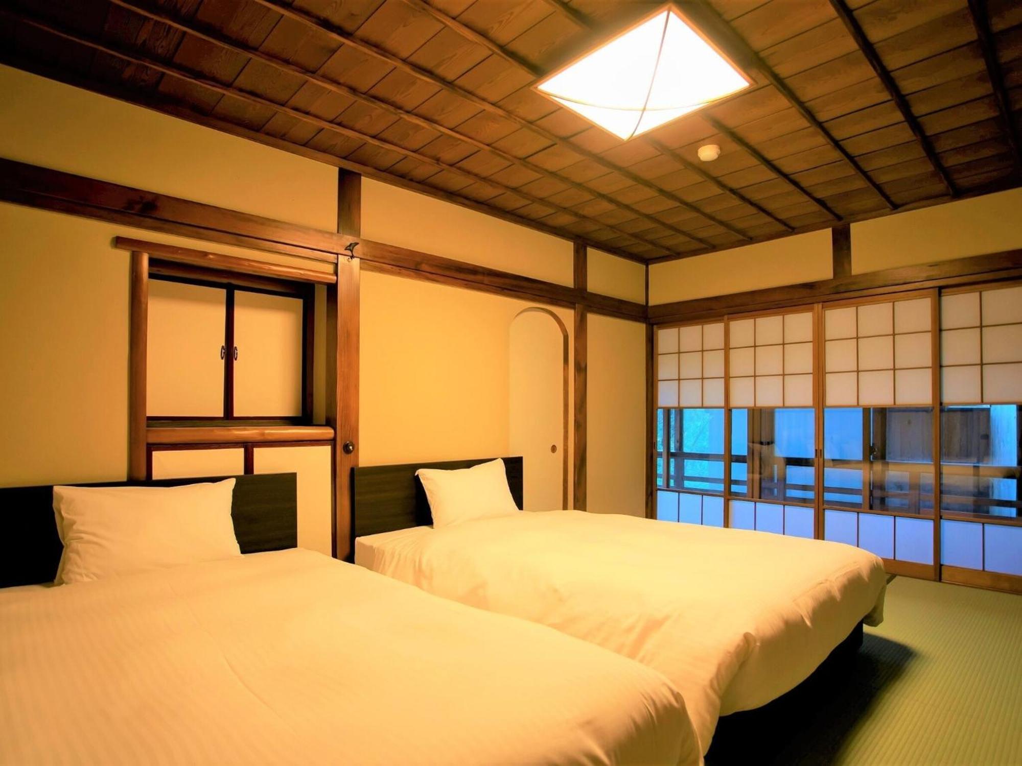 Hakone Kowakien Mikawaya Ryokan Exterior foto