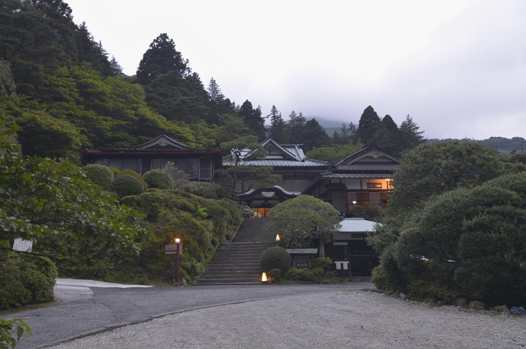 Hakone Kowakien Mikawaya Ryokan Exterior foto