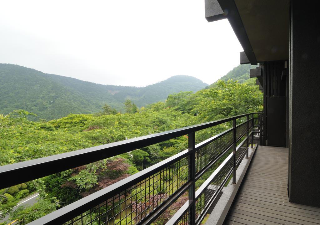 Hakone Kowakien Mikawaya Ryokan Exterior foto