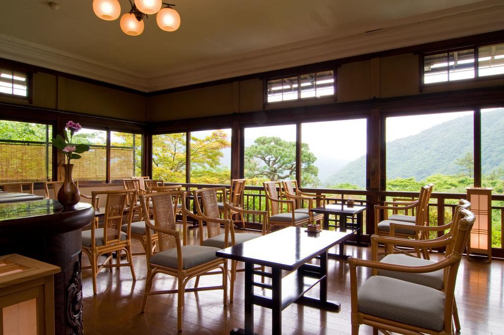 Hakone Kowakien Mikawaya Ryokan Exterior foto