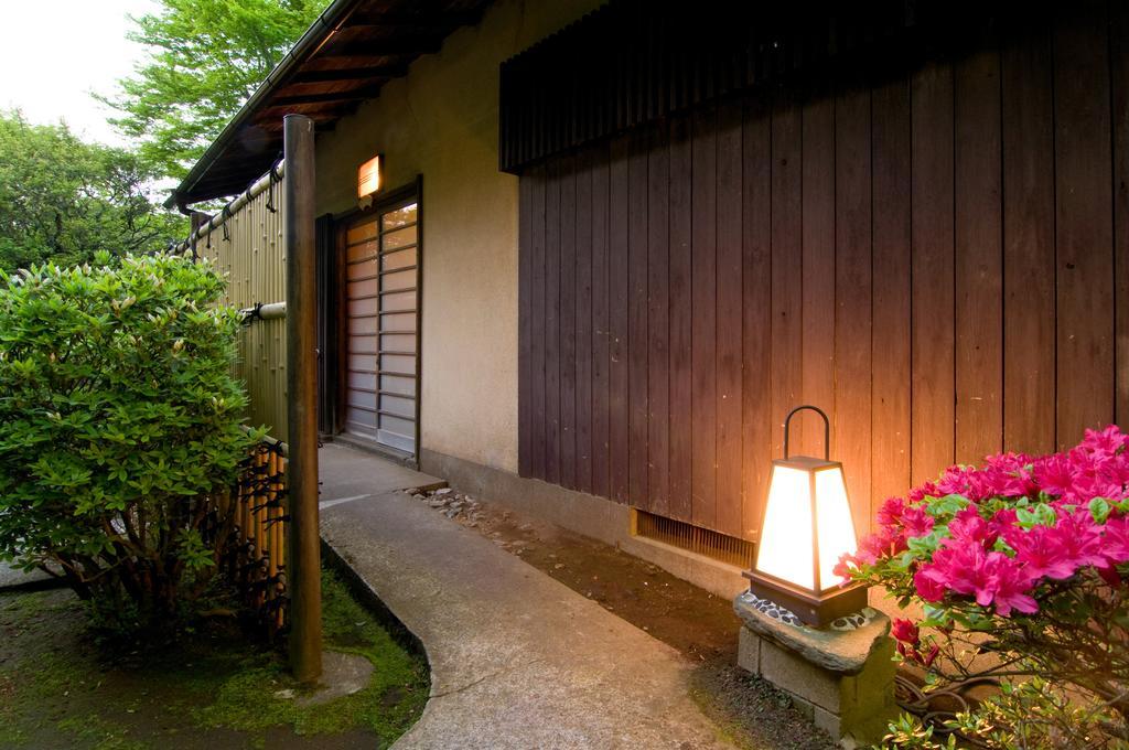 Hakone Kowakien Mikawaya Ryokan Exterior foto